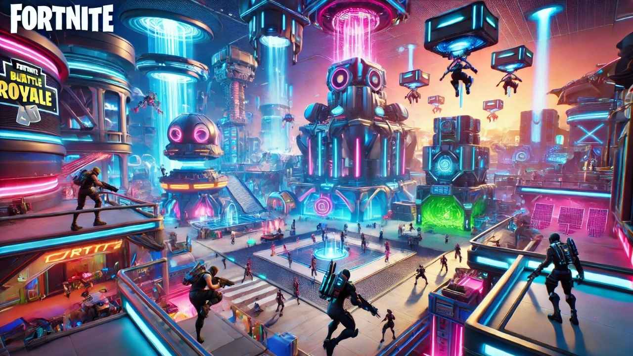 Fortnite Creative Unleash Your Inner Game Designer