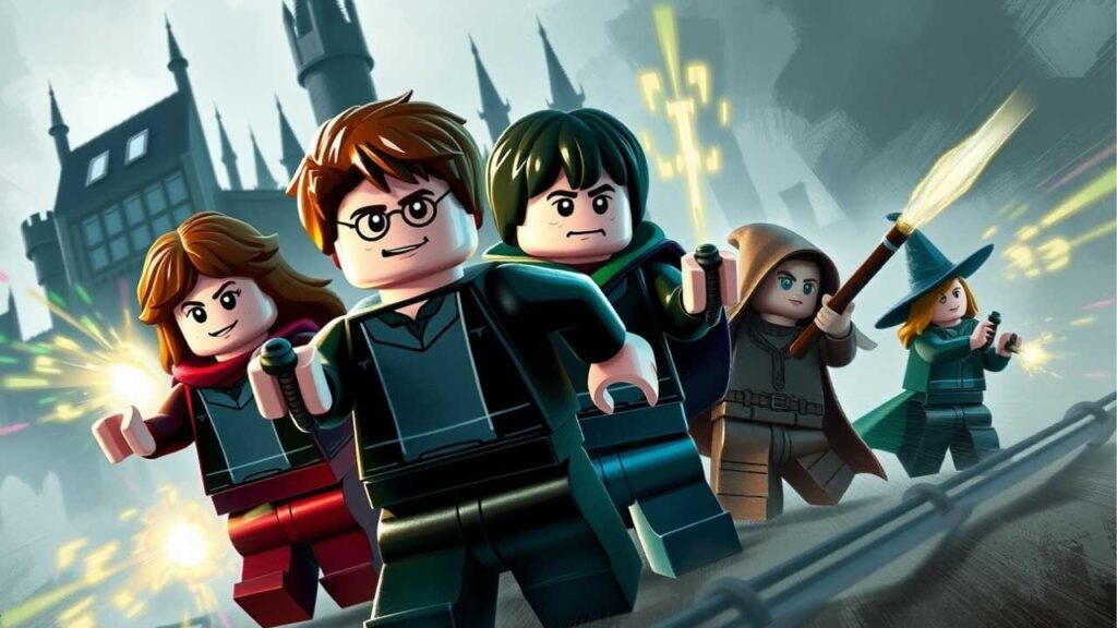 LEGO Harry Potter