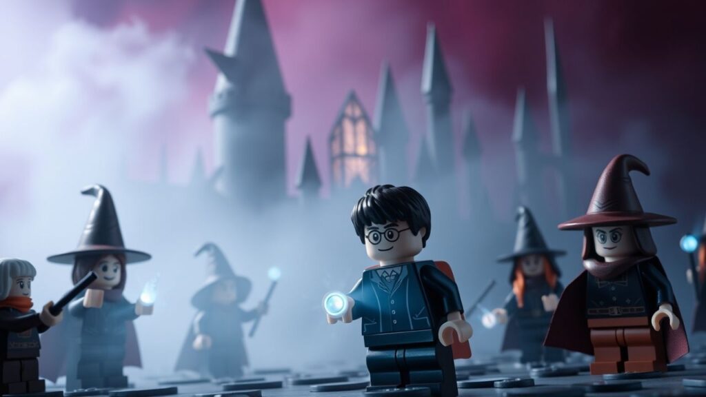 LEGO Harry Potter