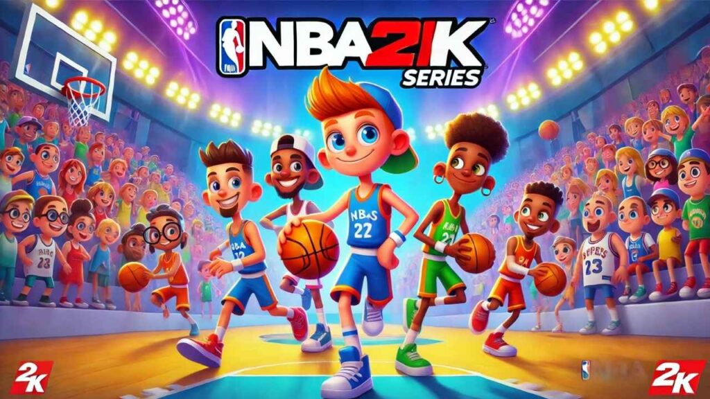 NBA 2K Fun for All Ages Exploring Kid-Friendly Modes