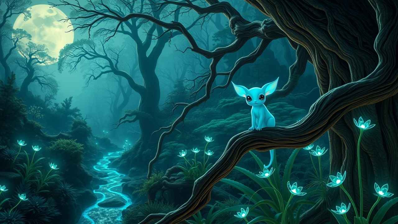 Ori and the Blind Forest A Journey of Hope and Resilience