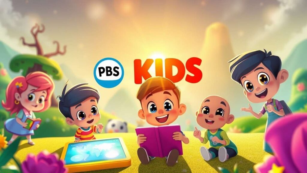 PBS KIDS Games