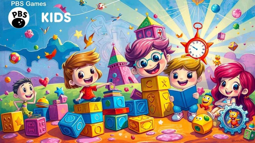 PBS KIDS Games