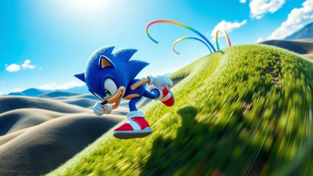 Sonic the Hedgehog