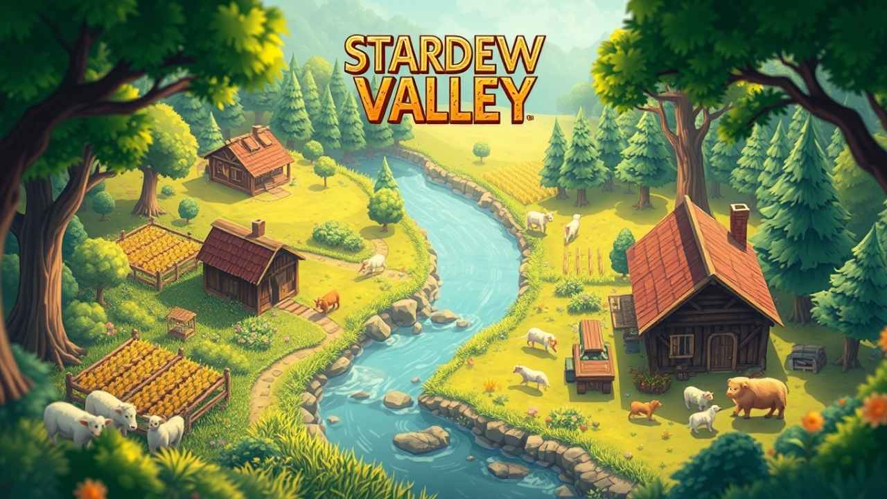 Stardew Valley