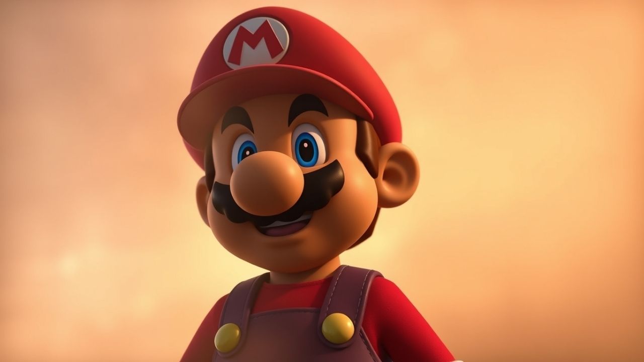 Super Mario Odyssey