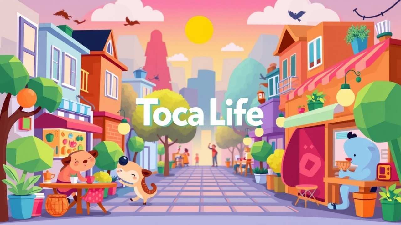 Toca Life