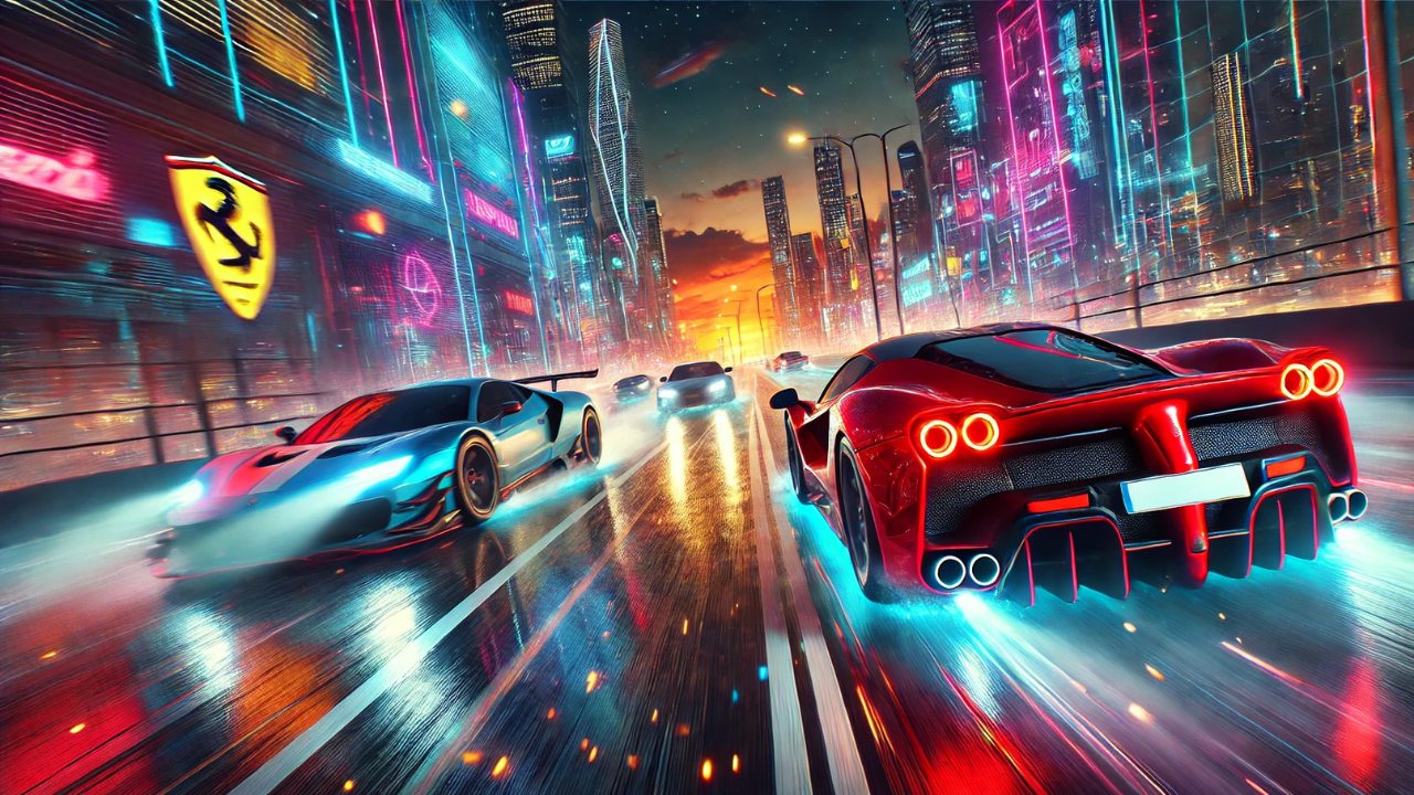 Asphalt 9 Legends High-Octane Racing Thrills