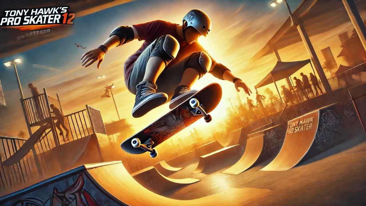 Tony Hawk's Pro Skater 1 + 2 A Modern Masterpiece