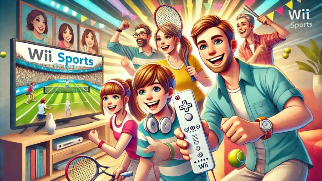 Wii Sports The Game That Moved the World